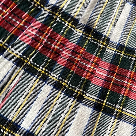 Wool Plaid skirt- so cute! - Picture 5 of 8